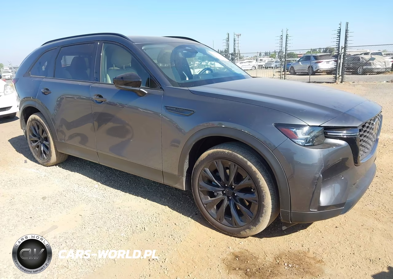 2026 Mazda Cx-90 3.3 Turbo Premium Sport – zdjęcie 1 z 17