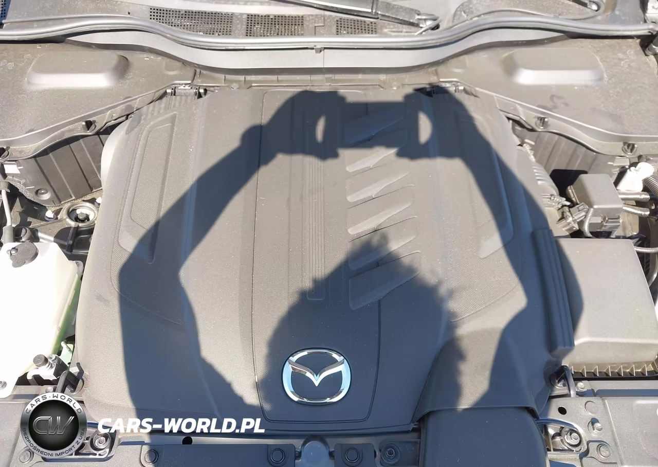 2026 Mazda Cx-90 3.3 Turbo Premium Sport VIN:JM3KKCHD2T1388429 - 10