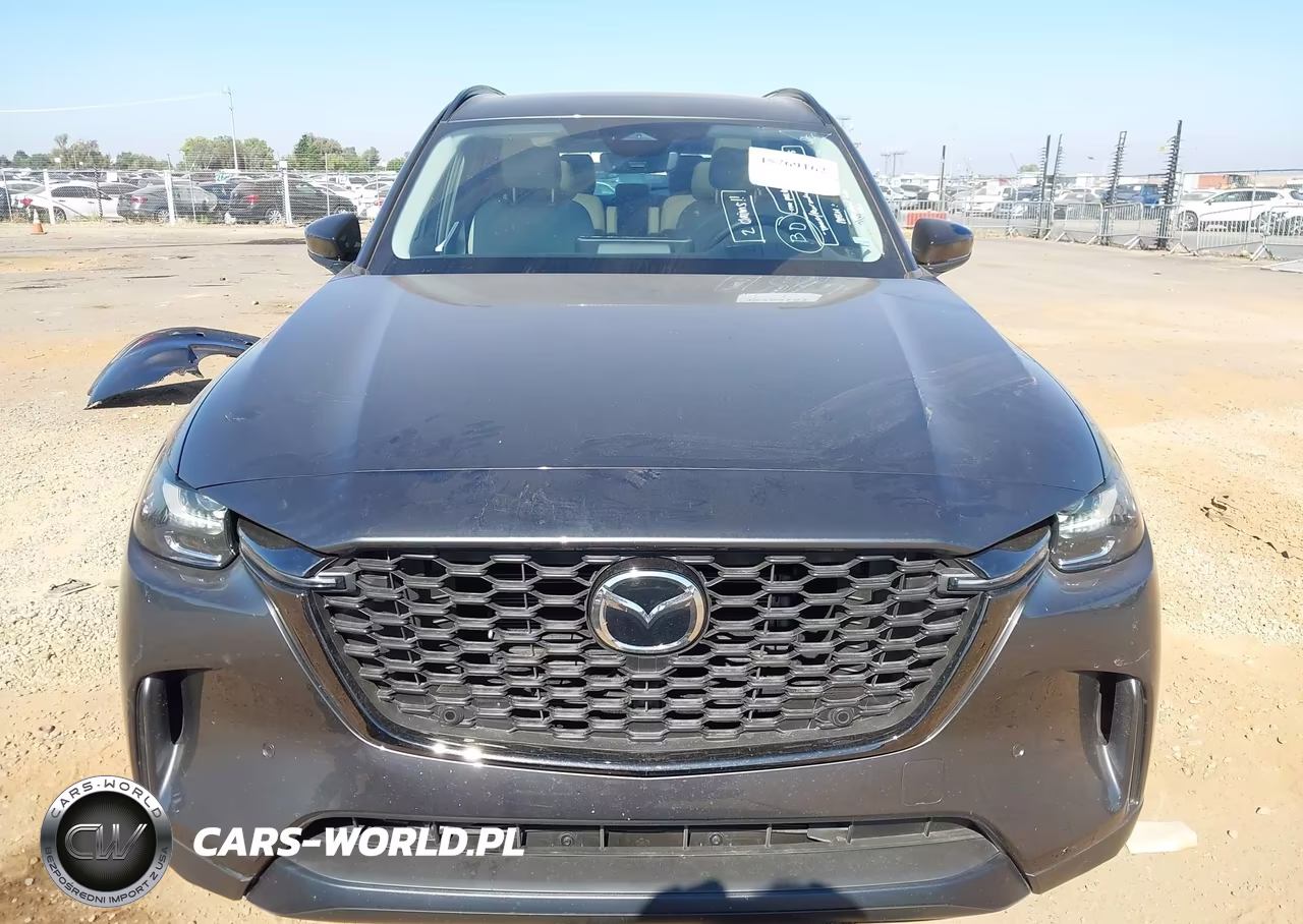 2026 Mazda Cx-90 3.3 Turbo Premium Sport VIN:JM3KKCHD2T1388429 - 13