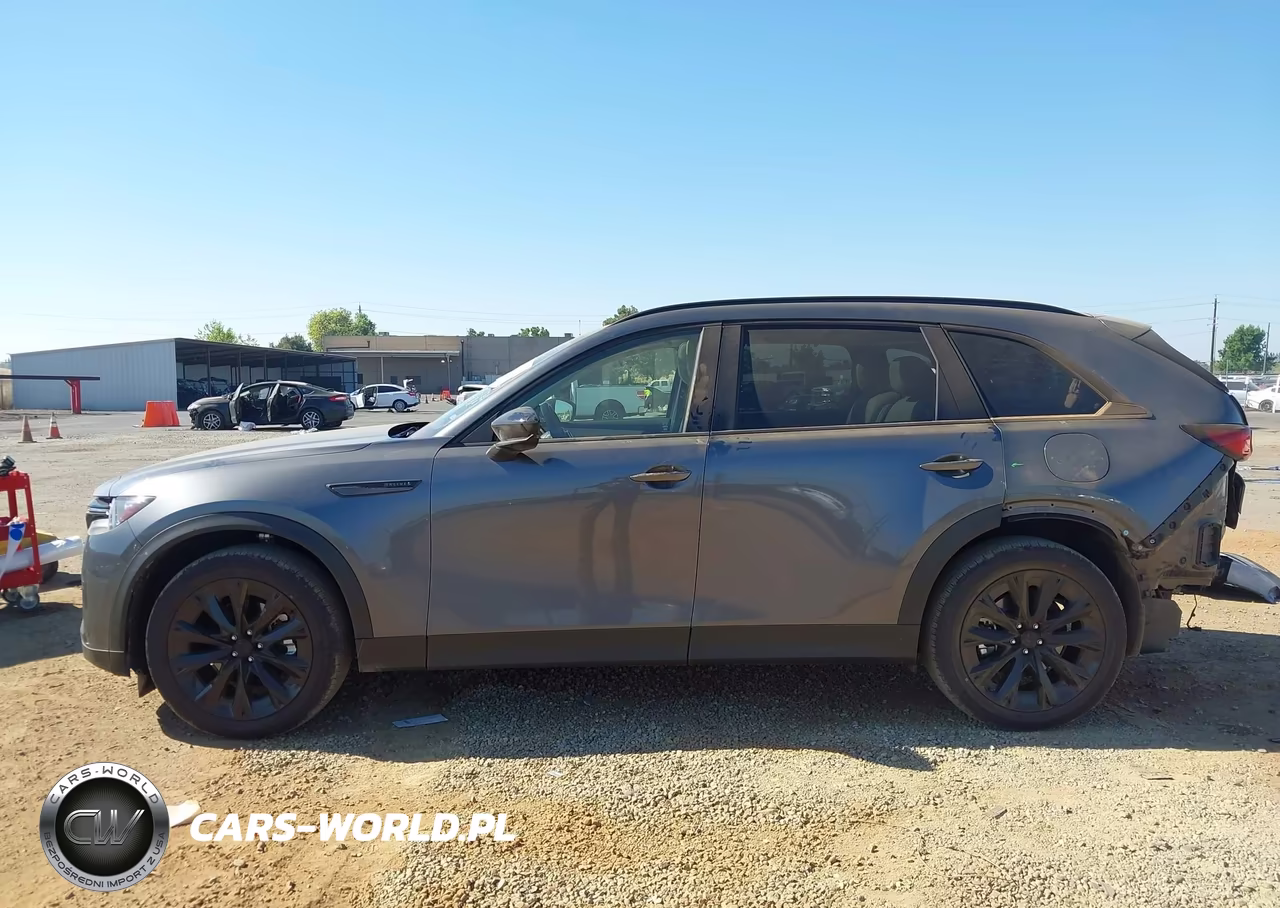 2026 Mazda Cx-90 3.3 Turbo Premium Sport VIN:JM3KKCHD2T1388429 - 15