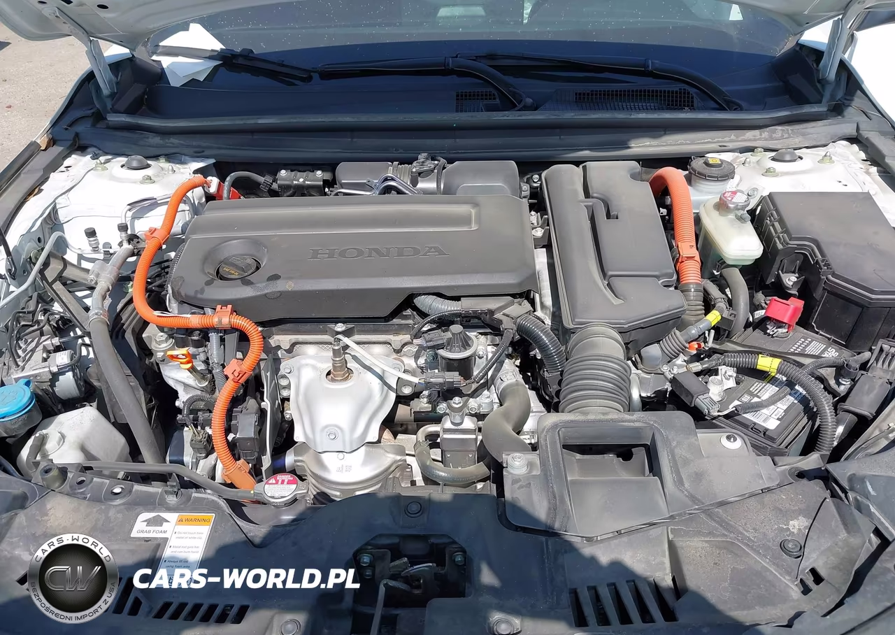 2023 Honda Accord Hybrid Sport VIN:1HGCY2F51PA008456 - 10
