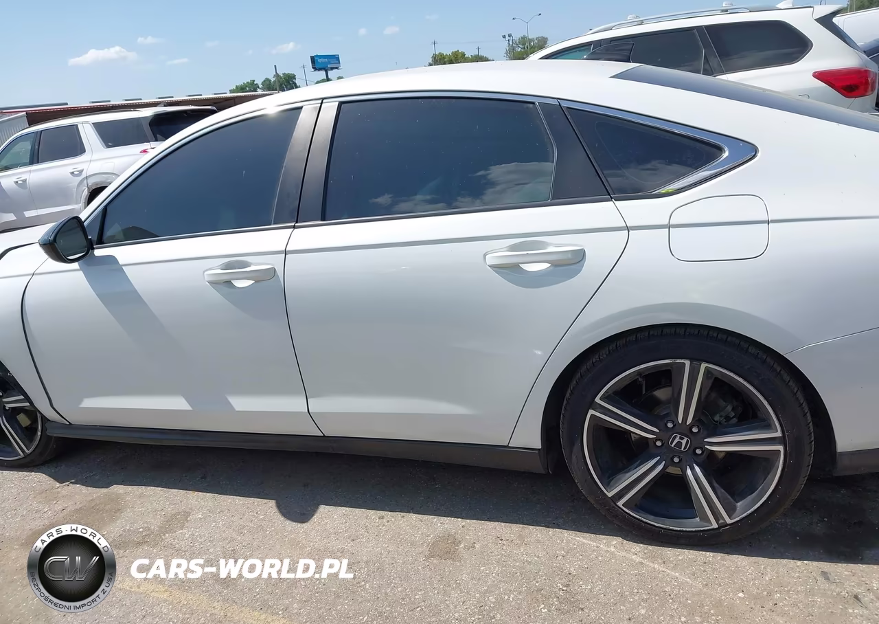2023 Honda Accord Hybrid Sport VIN:1HGCY2F51PA008456 - 14