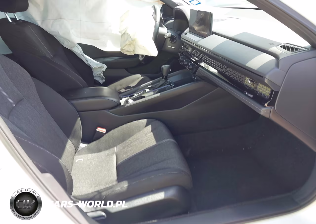 2023 Honda Accord Hybrid Sport VIN:1HGCY2F51PA008456 - 5