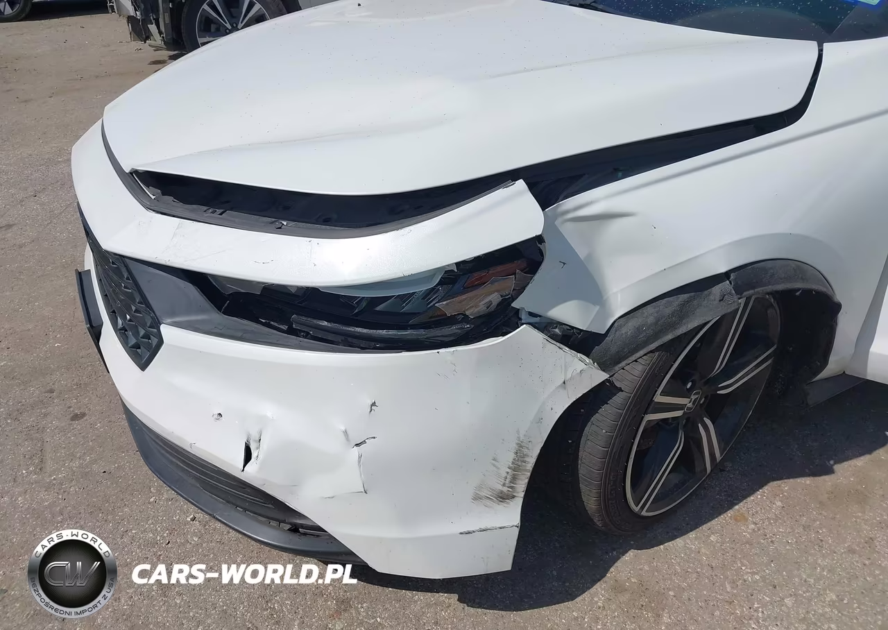 2023 Honda Accord Hybrid Sport VIN:1HGCY2F51PA008456 - 6