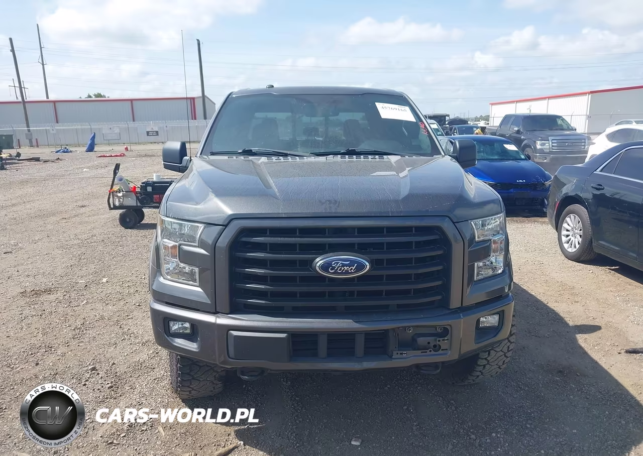 2016 Ford F-150 Lariat-Xl-Xlt VIN:1FTEW1EP5GFB77165 - 13