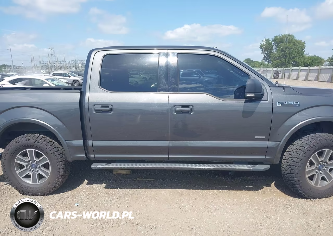 2016 Ford F-150 Lariat-Xl-Xlt VIN:1FTEW1EP5GFB77165 - 14