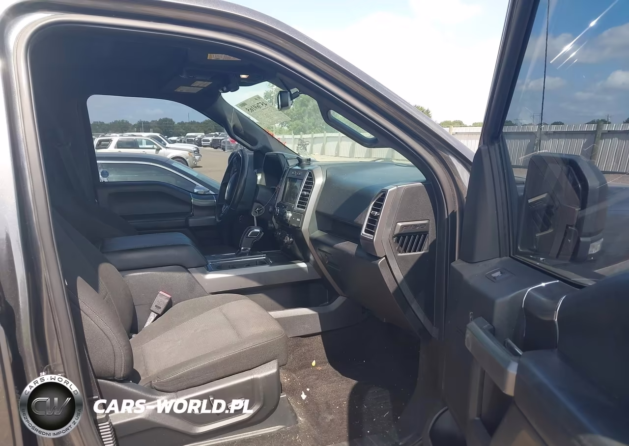 2016 Ford F-150 Lariat-Xl-Xlt VIN:1FTEW1EP5GFB77165 - 5
