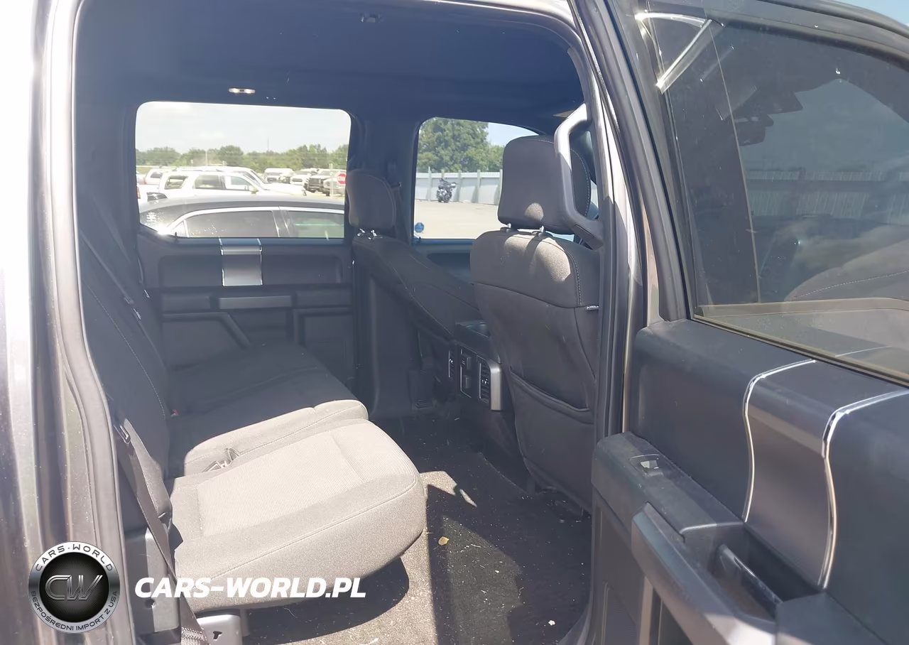 2016 Ford F-150 Lariat-Xl-Xlt VIN:1FTEW1EP5GFB77165 - 8