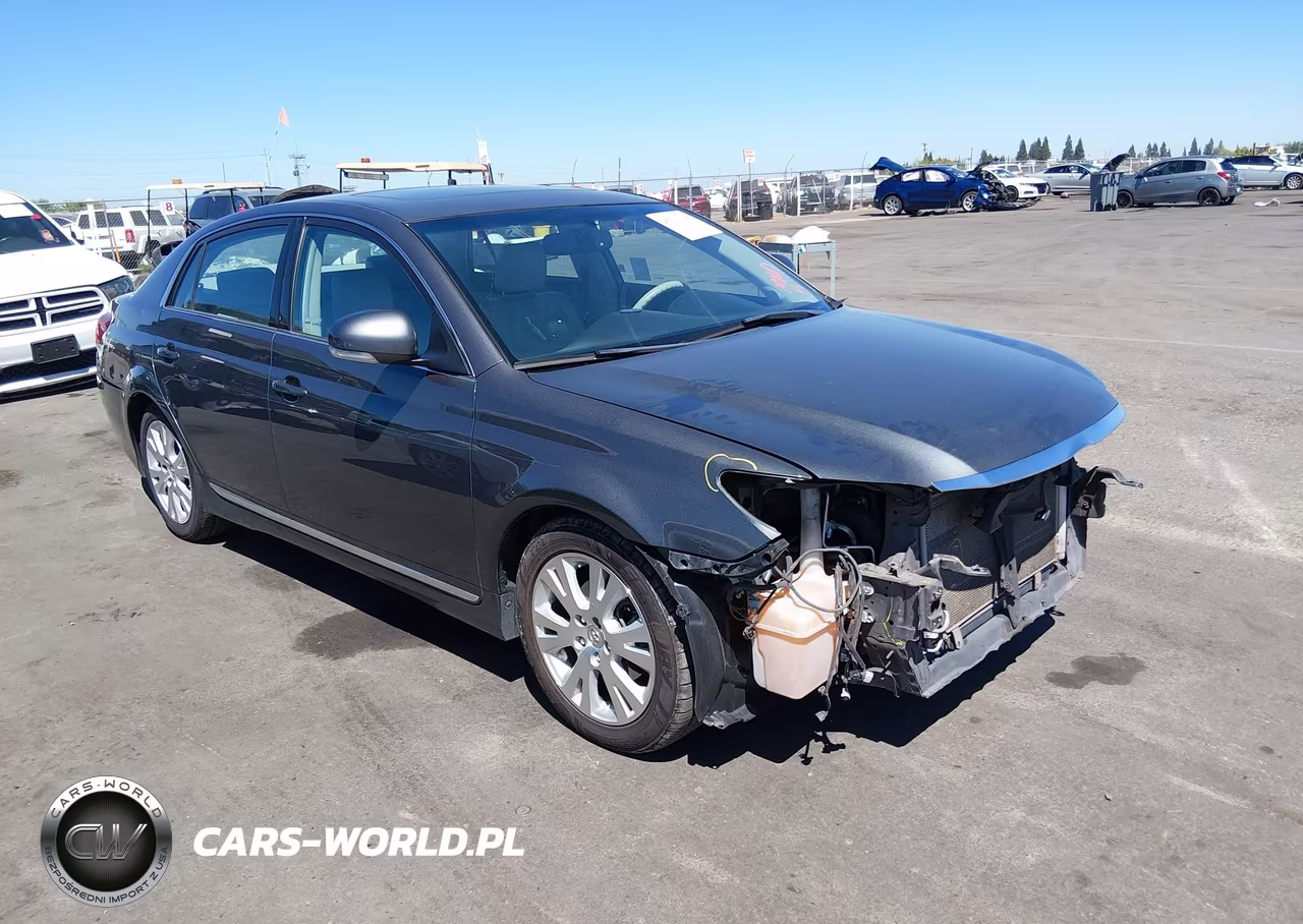 2012 Toyota Avalon
