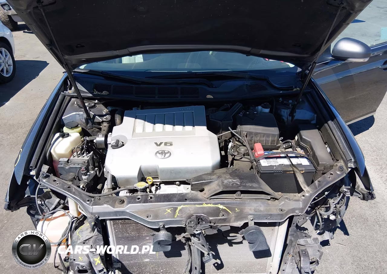 2012 Toyota Avalon VIN:4T1BK3DB2CU444893 - 10