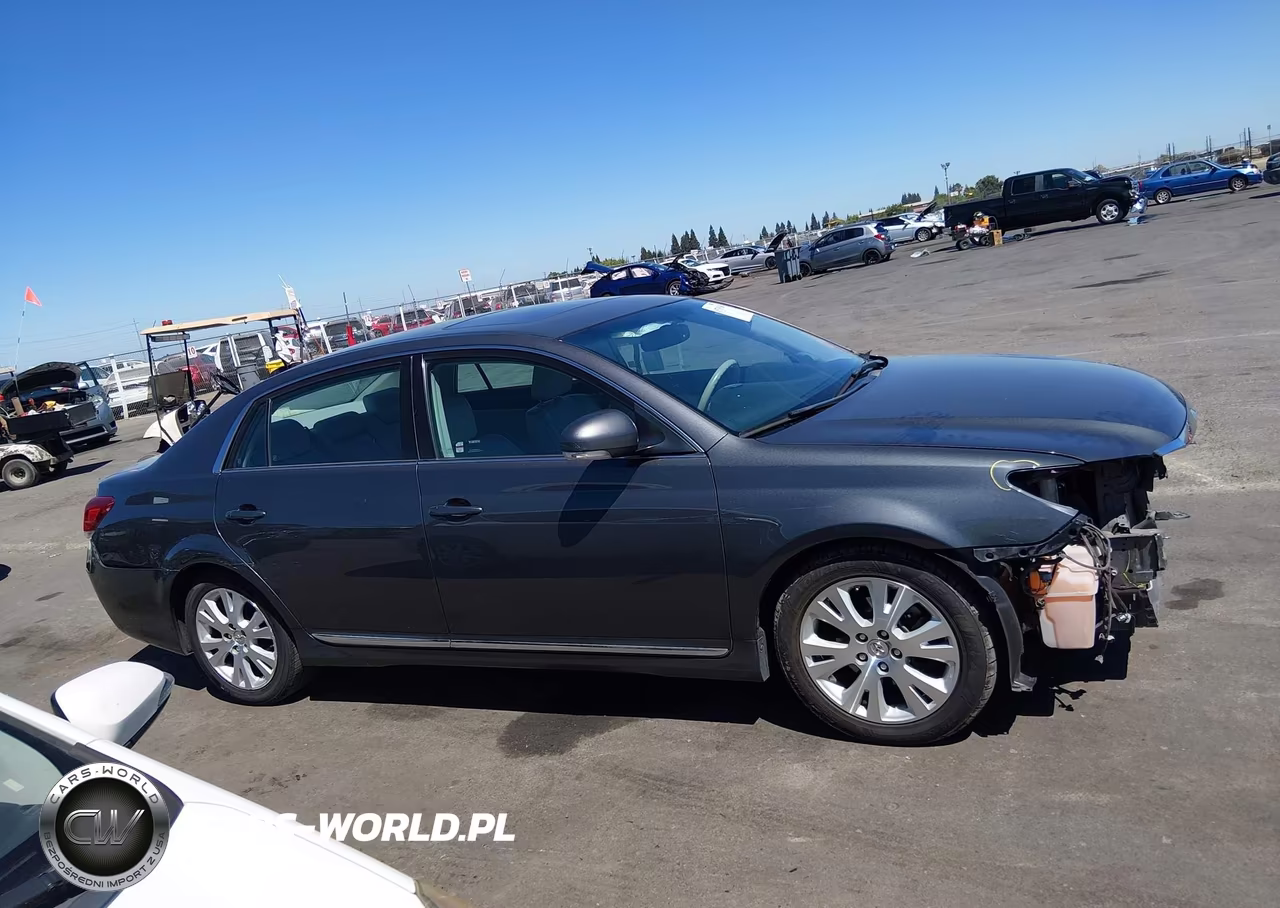 2012 Toyota Avalon VIN:4T1BK3DB2CU444893 - 14