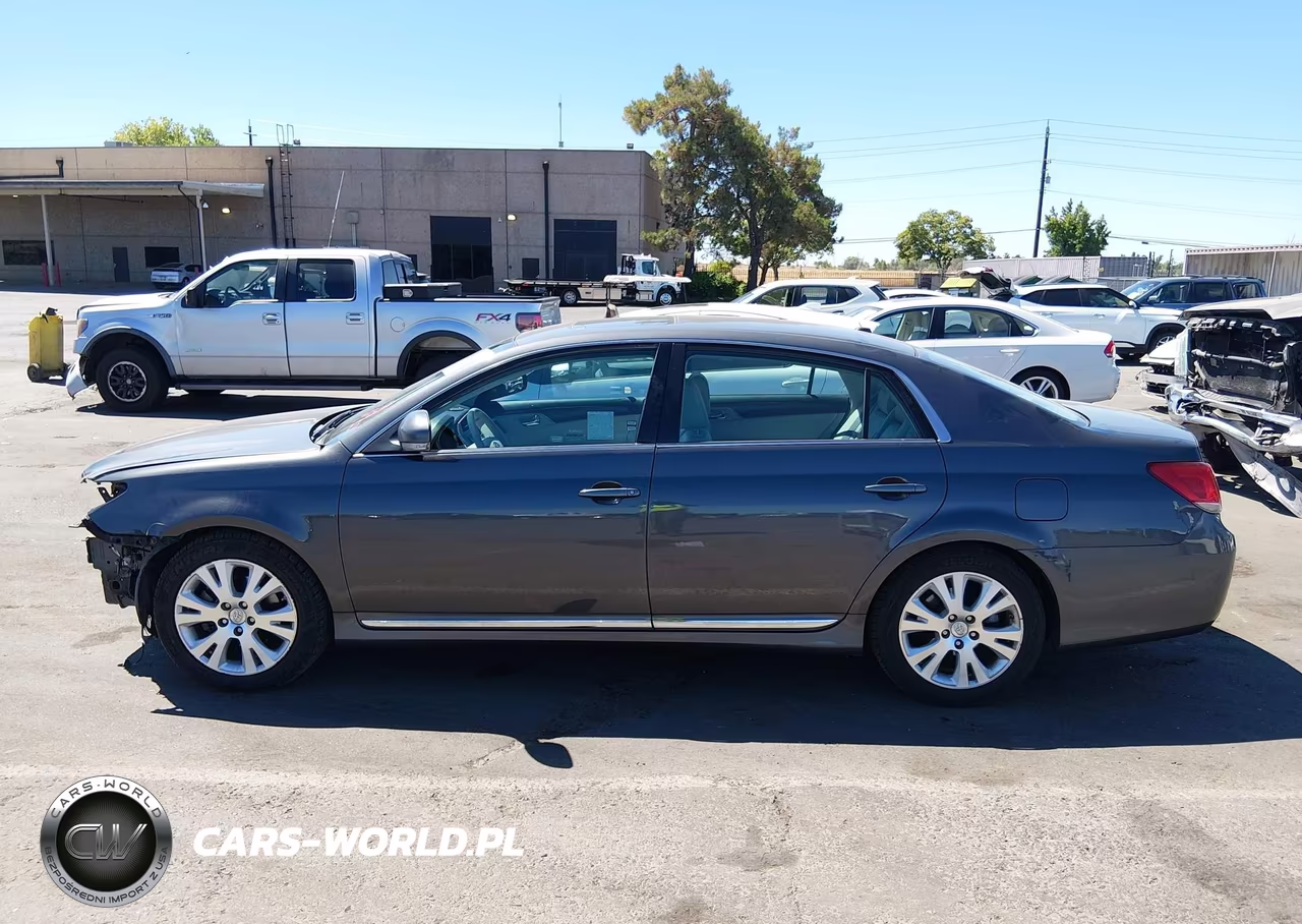 2012 Toyota Avalon VIN:4T1BK3DB2CU444893 - 15
