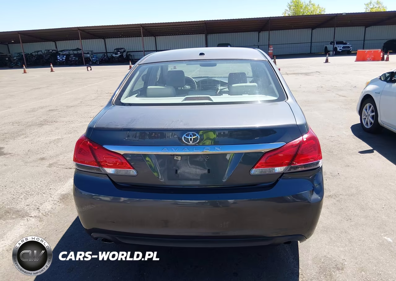 2012 Toyota Avalon VIN:4T1BK3DB2CU444893 - 18
