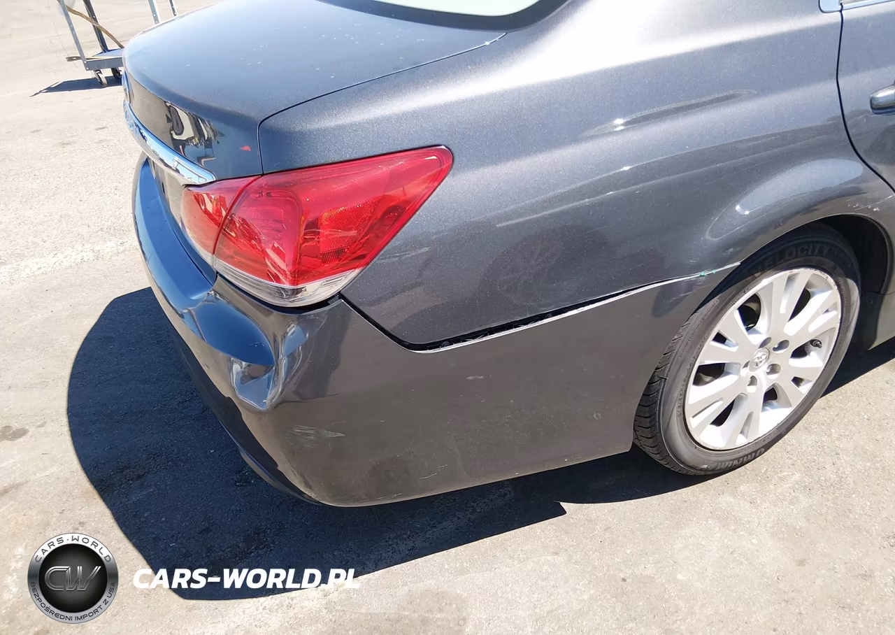 2012 Toyota Avalon VIN:4T1BK3DB2CU444893 - 19