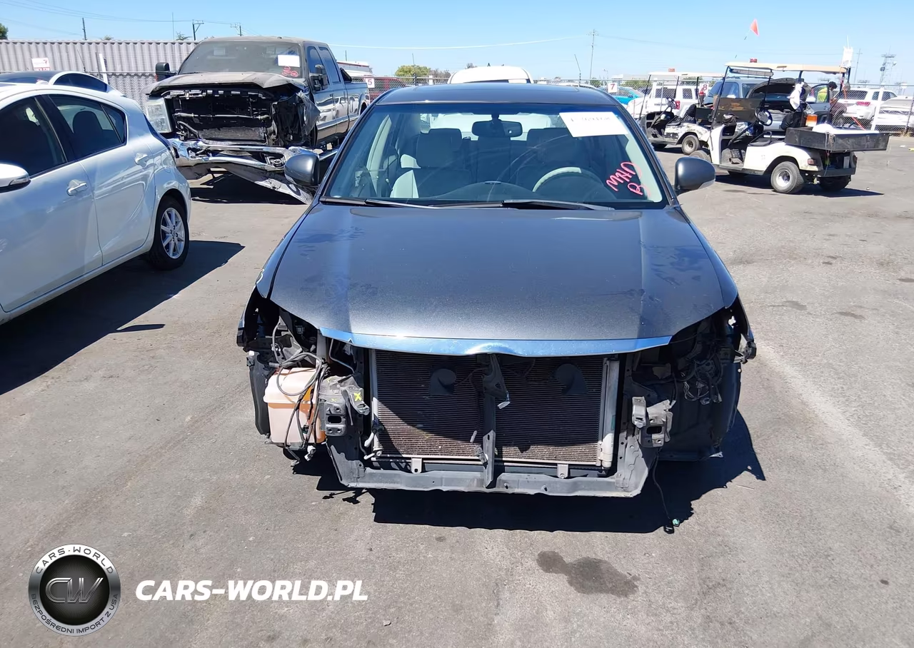 2012 Toyota Avalon VIN:4T1BK3DB2CU444893 - 6