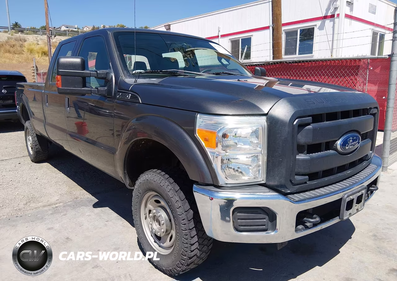 2016 Ford F-350 Xl