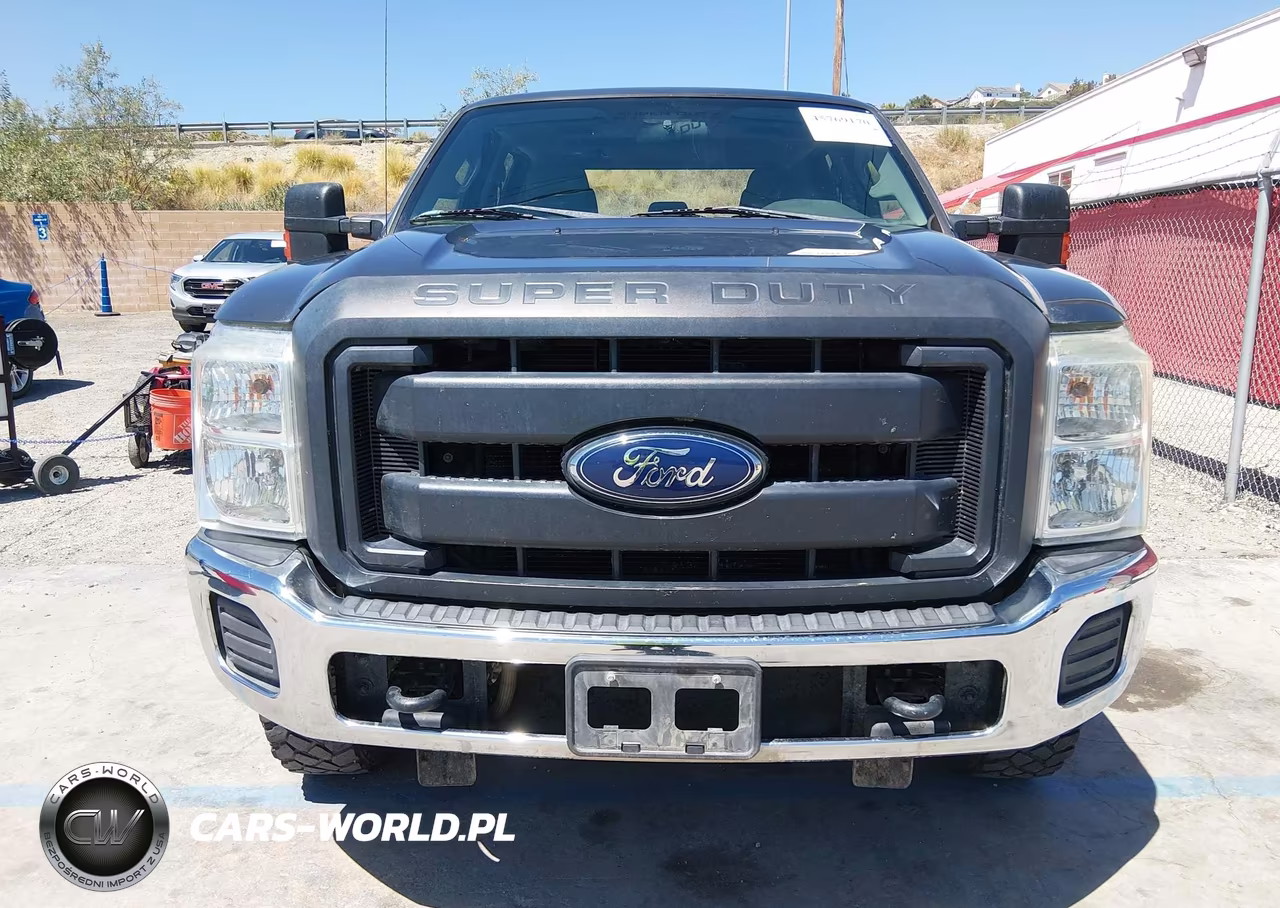 2016 Ford F-350 Xl VIN:1FT8W3B64GED02909 - 17