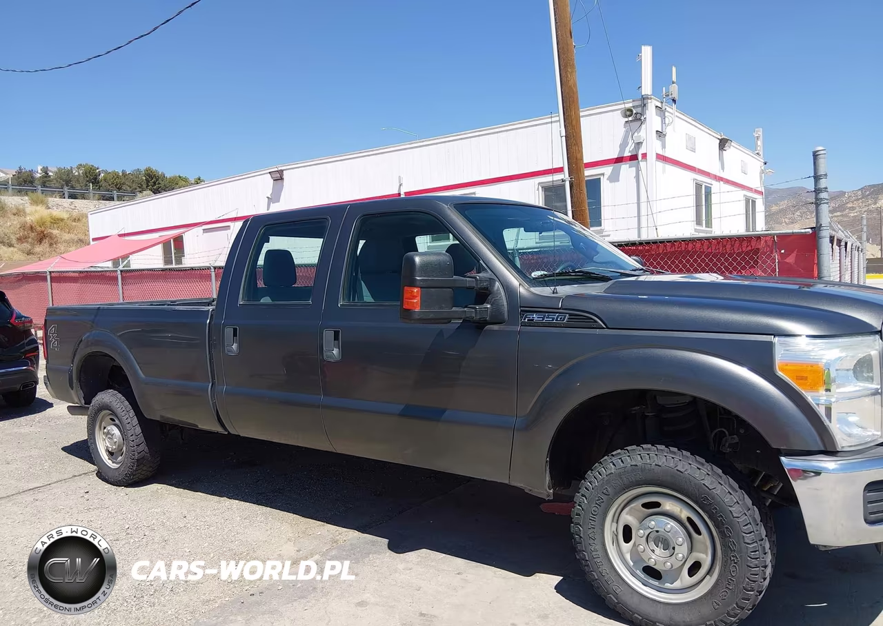 2016 Ford F-350 Xl VIN:1FT8W3B64GED02909 - 18
