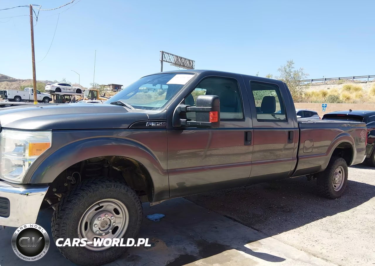 2016 Ford F-350 Xl VIN:1FT8W3B64GED02909 - 19