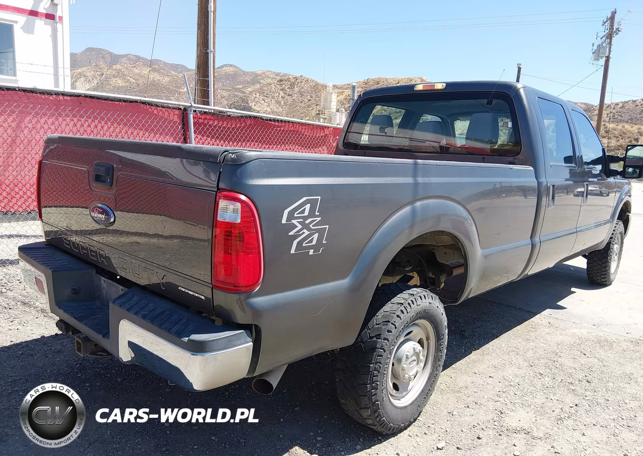 2016 Ford F-350 Xl VIN:1FT8W3B64GED02909 - 4