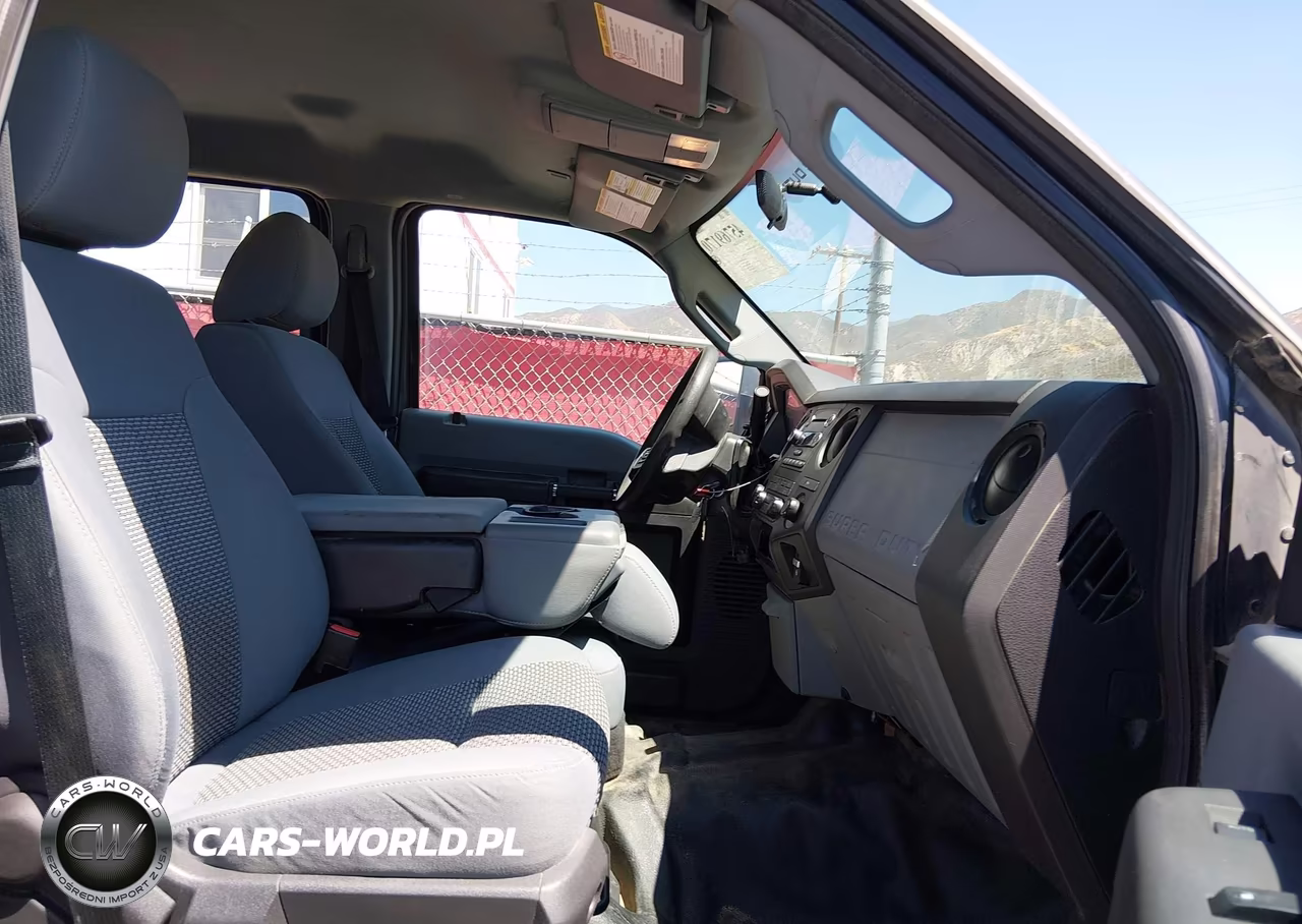 2016 Ford F-350 Xl VIN:1FT8W3B64GED02909 - 5