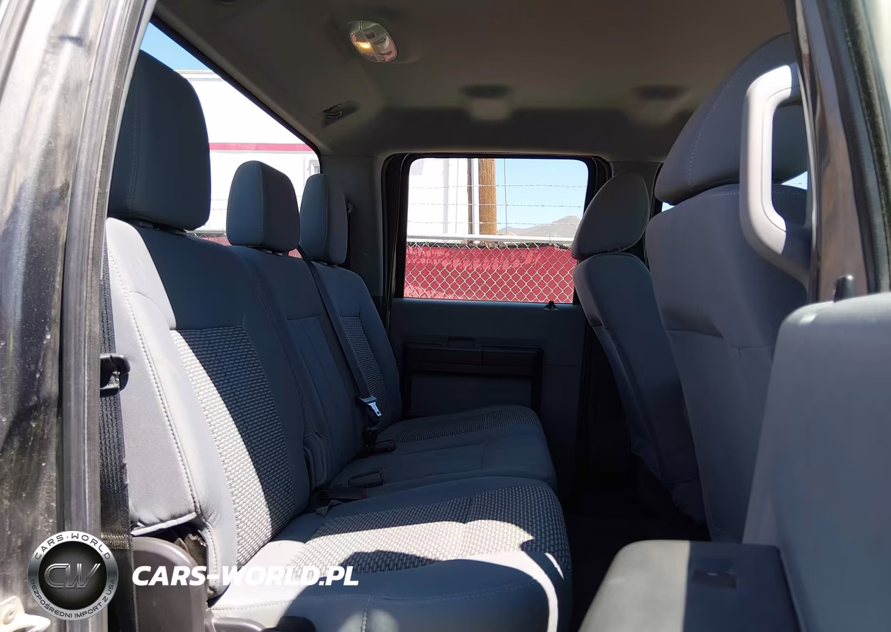 2016 Ford F-350 Xl VIN:1FT8W3B64GED02909 - 8