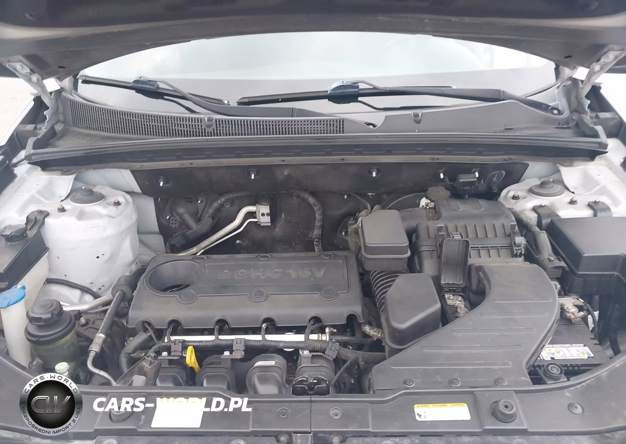 2011 Kia Sorento Lx VIN:5XYKT3A12BG087809 - 10