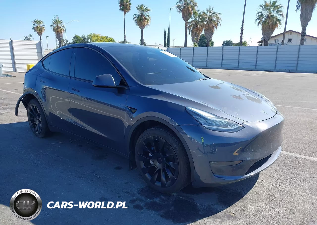 2023 Tesla Model Y – zdjęcie 1 z 17