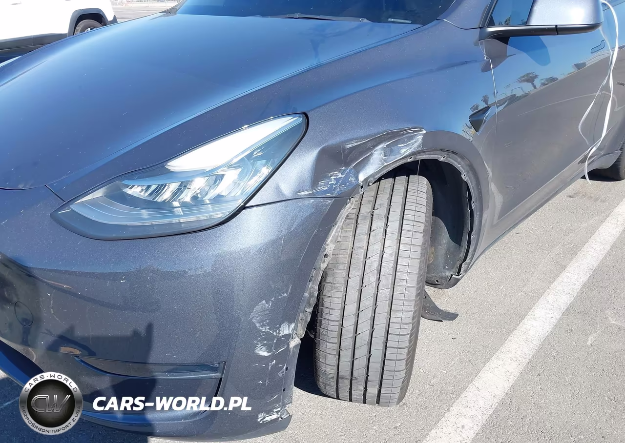 2023 Tesla Model Y VIN:7SAYGDEE4PA113410 - 12