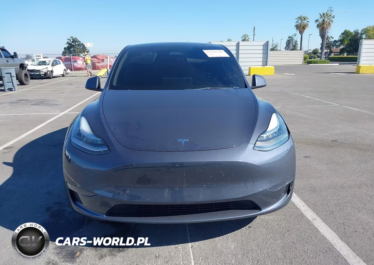 2023 Tesla Model Y VIN:7SAYGDEE4PA113410 - 13