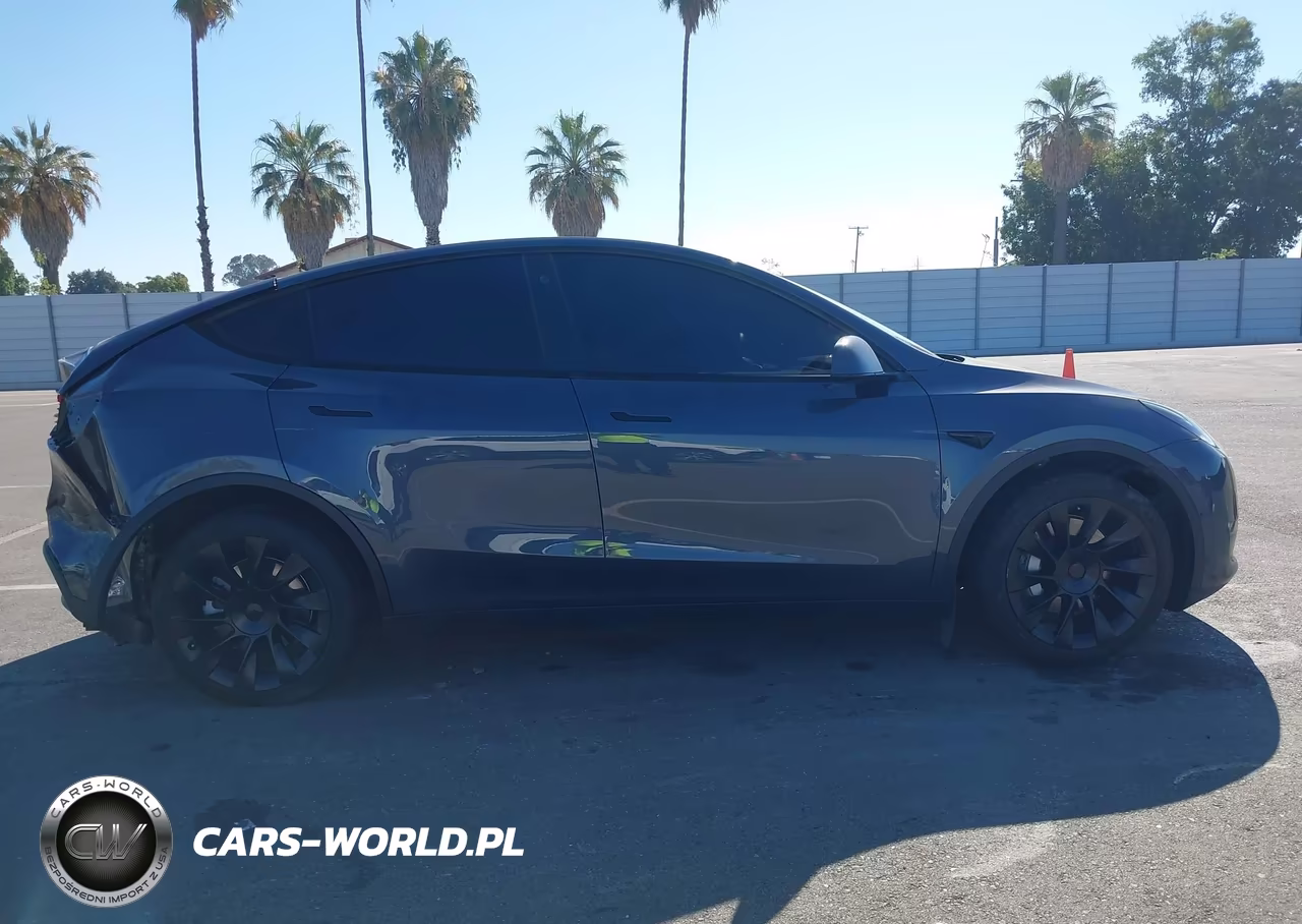 2023 Tesla Model Y VIN:7SAYGDEE4PA113410 - 14