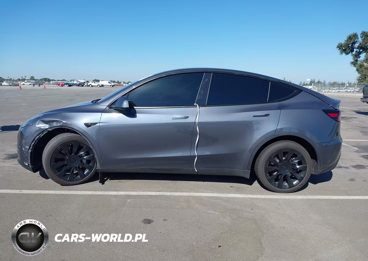 2023 Tesla Model Y VIN:7SAYGDEE4PA113410 - 15