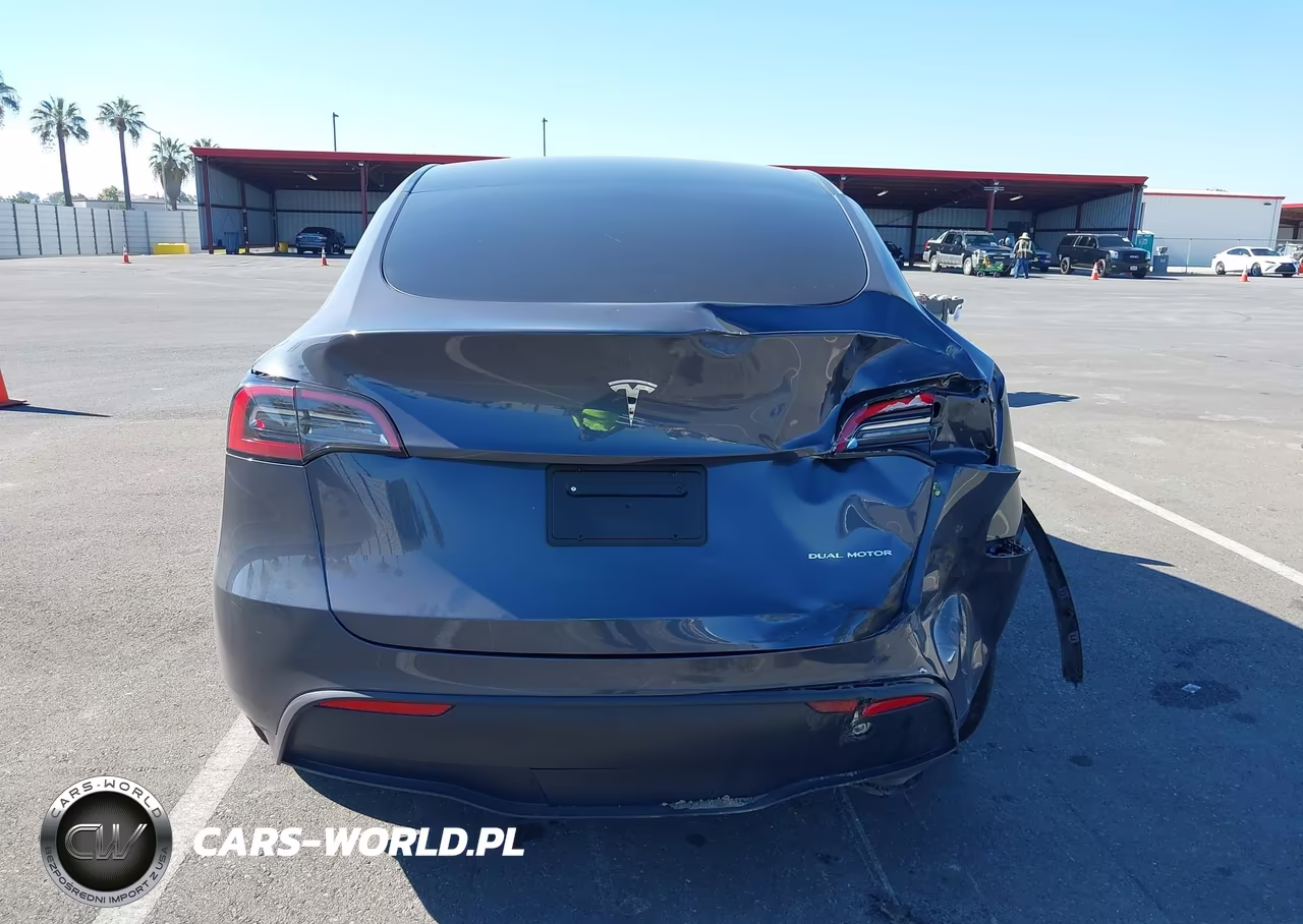2023 Tesla Model Y VIN:7SAYGDEE4PA113410 - 17
