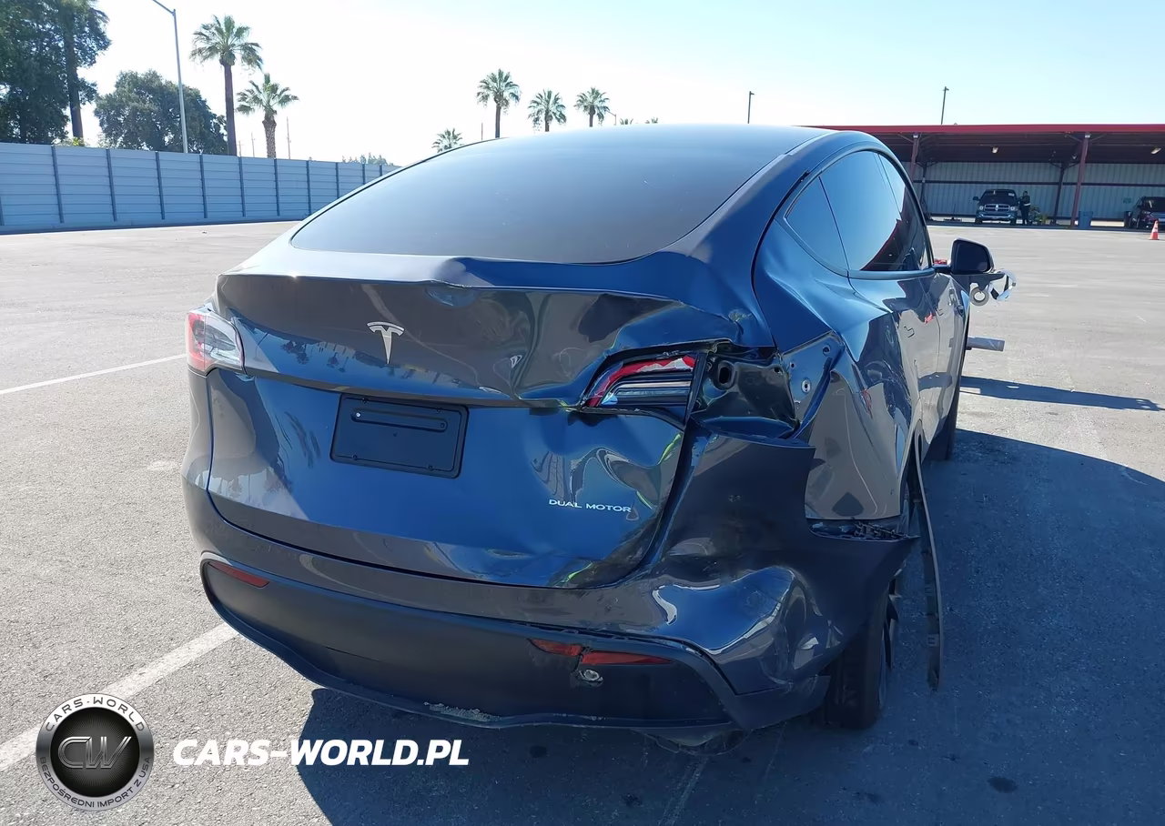 2023 Tesla Model Y VIN:7SAYGDEE4PA113410 - 6