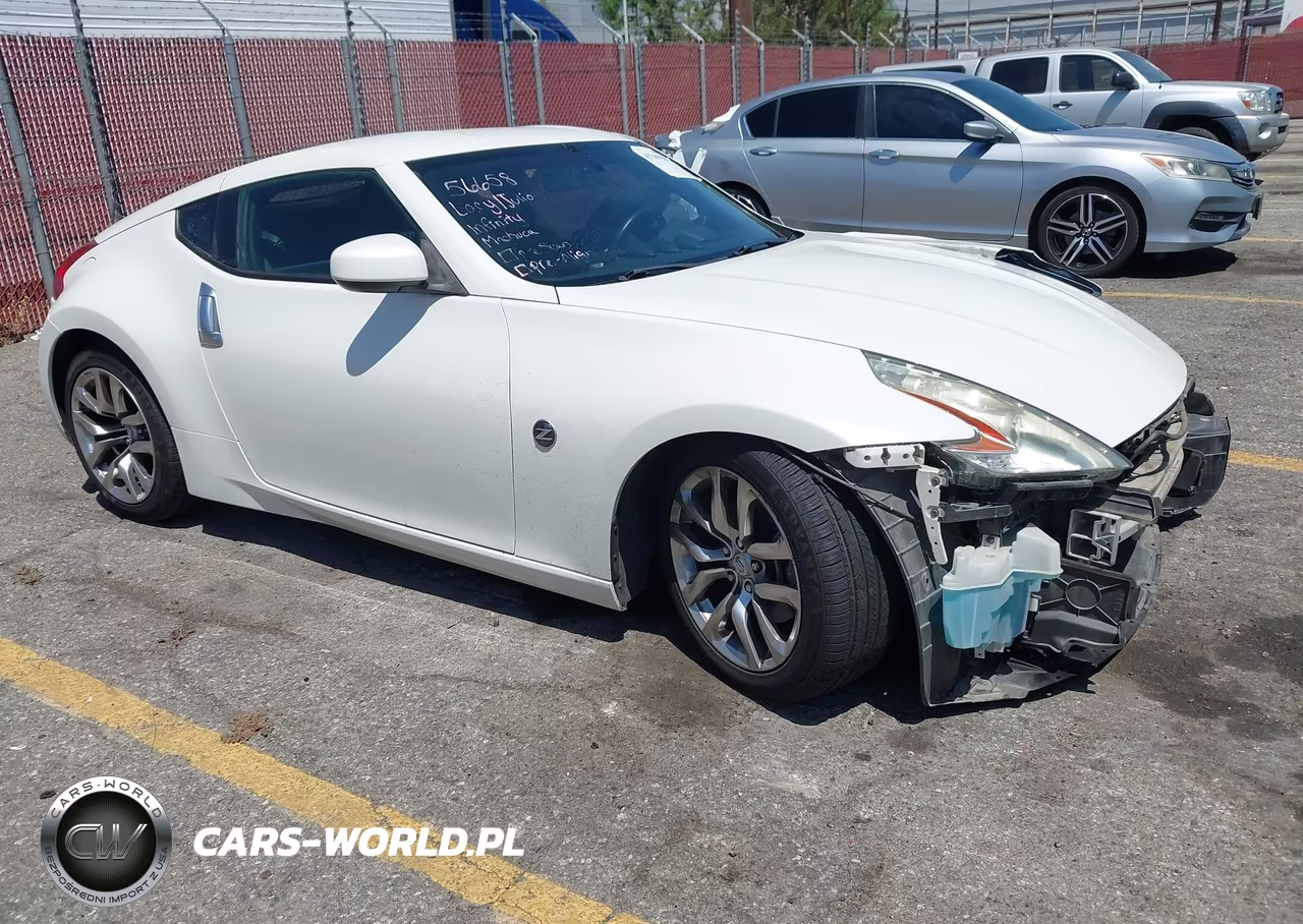 2013 Nissan 370Z