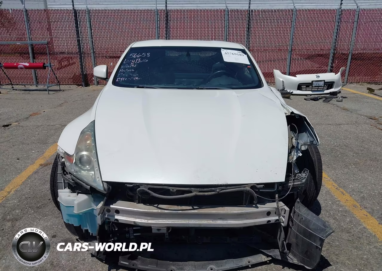 2013 Nissan 370Z VIN:JN1AZ4EHODM880831 - 13