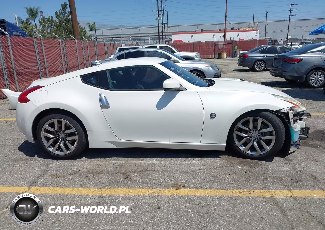 2013 Nissan 370Z VIN:JN1AZ4EHODM880831 - 14