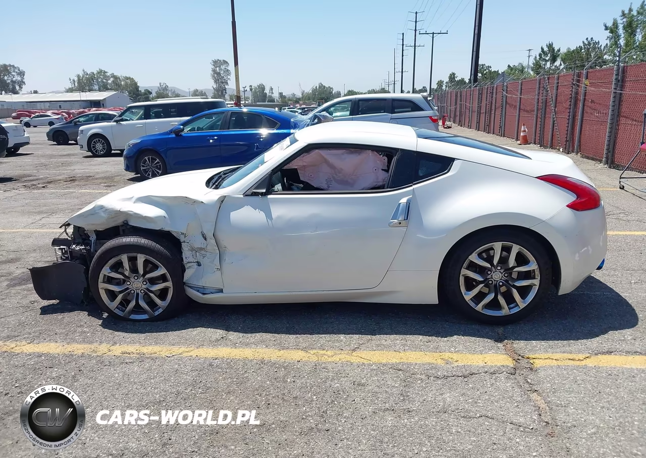 2013 Nissan 370Z VIN:JN1AZ4EHODM880831 - 15
