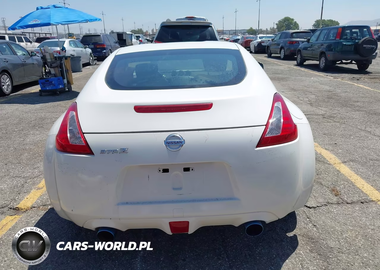 2013 Nissan 370Z VIN:JN1AZ4EHODM880831 - 17