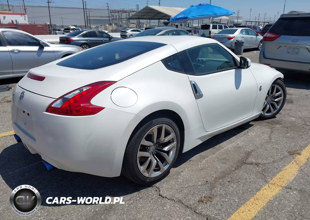 2013 Nissan 370Z VIN:JN1AZ4EHODM880831 - 4