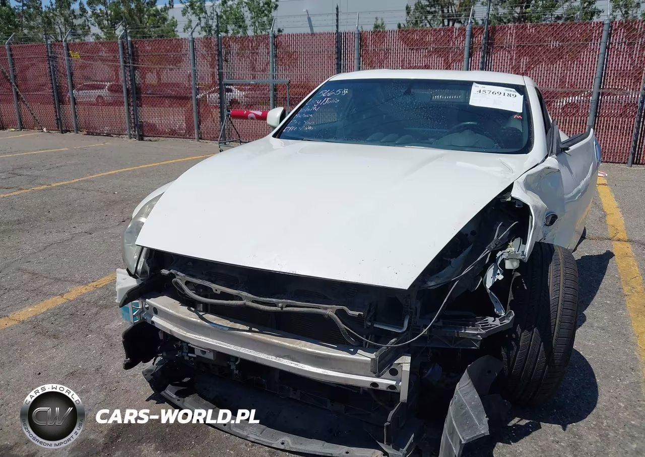 2013 Nissan 370Z VIN:JN1AZ4EHODM880831 - 6