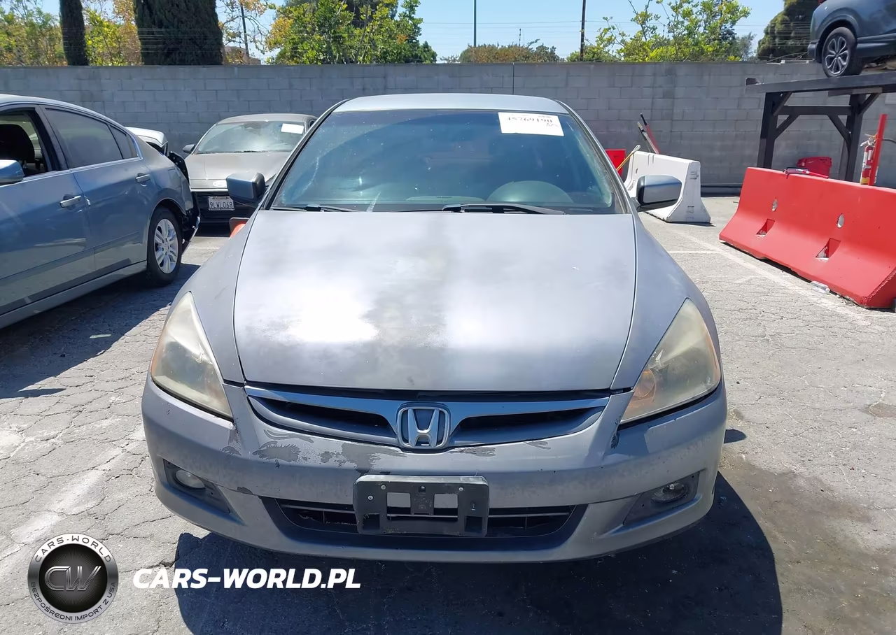 2007 Honda Accord 2.4 Se VIN:1HGCM56307A070944 - 13