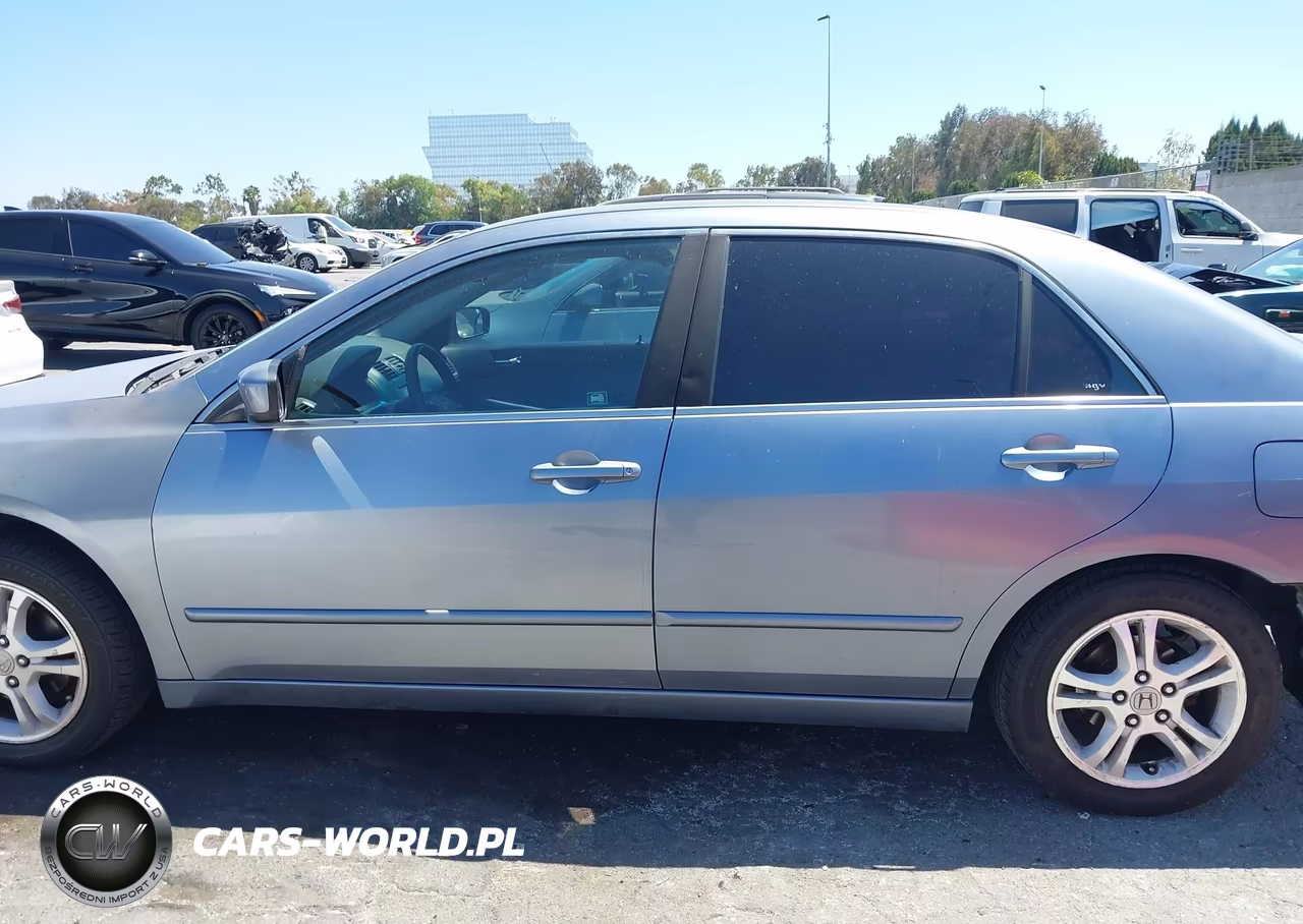 2007 Honda Accord 2.4 Se VIN:1HGCM56307A070944 - 15