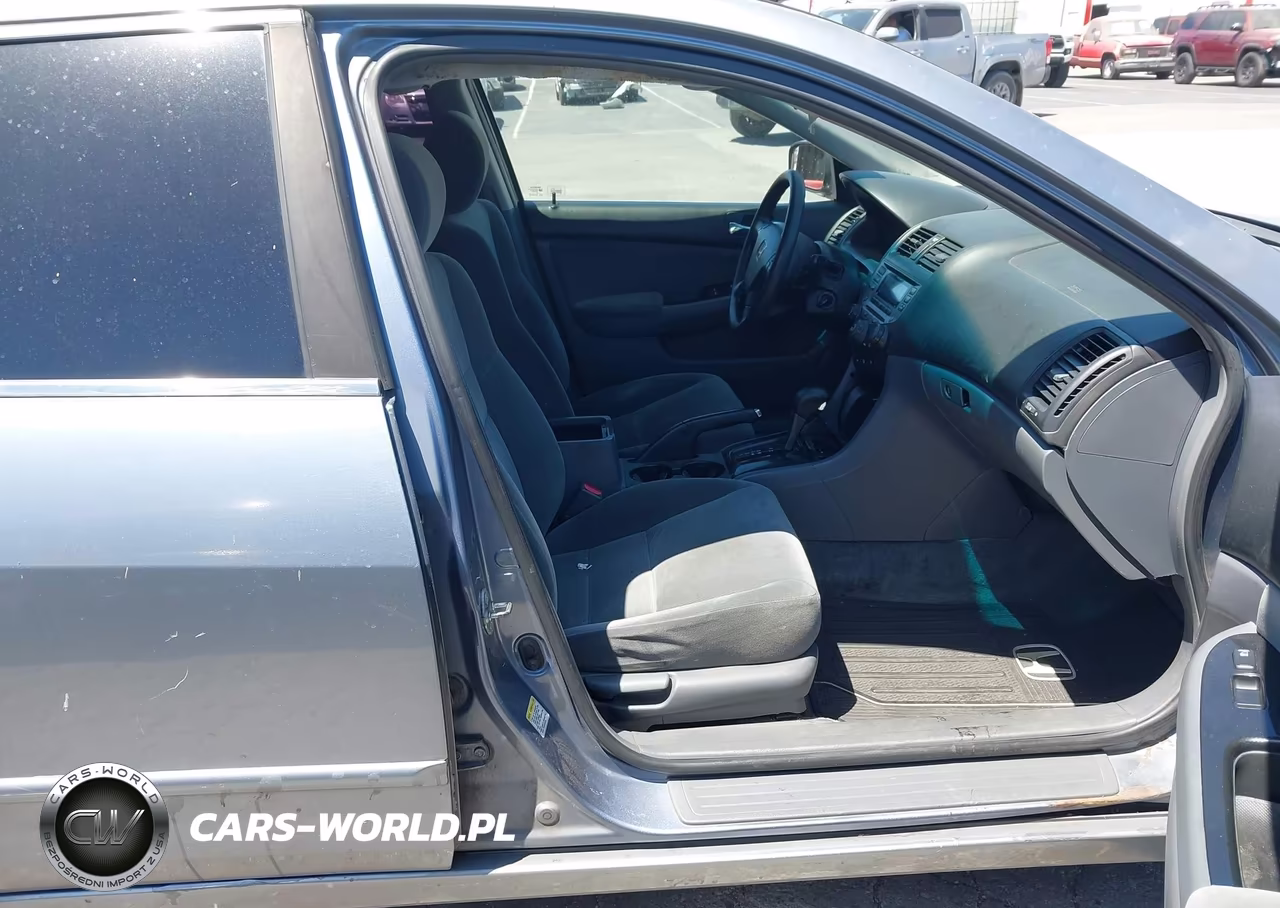 2007 Honda Accord 2.4 Se VIN:1HGCM56307A070944 - 5