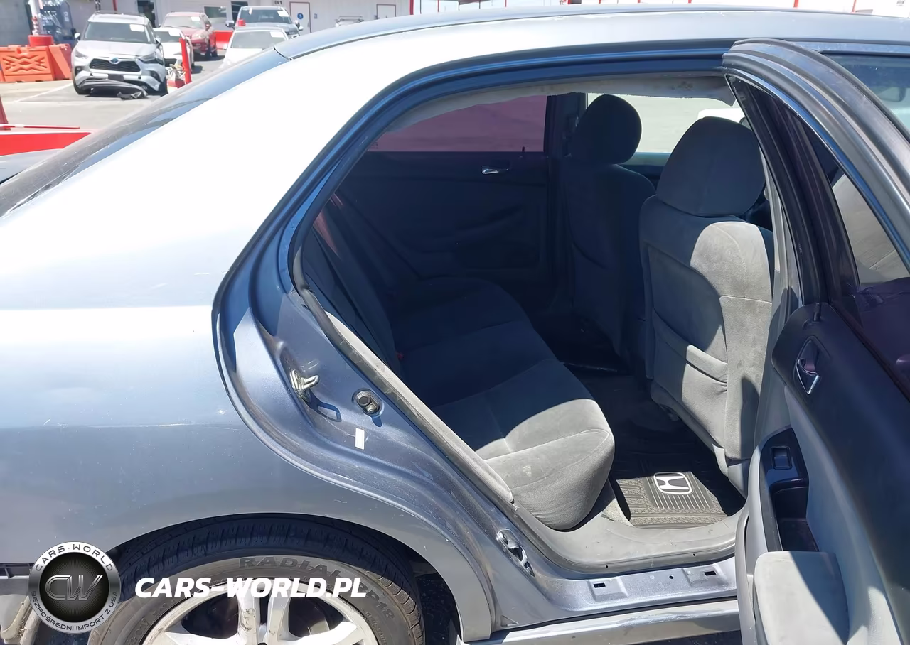 2007 Honda Accord 2.4 Se VIN:1HGCM56307A070944 - 8