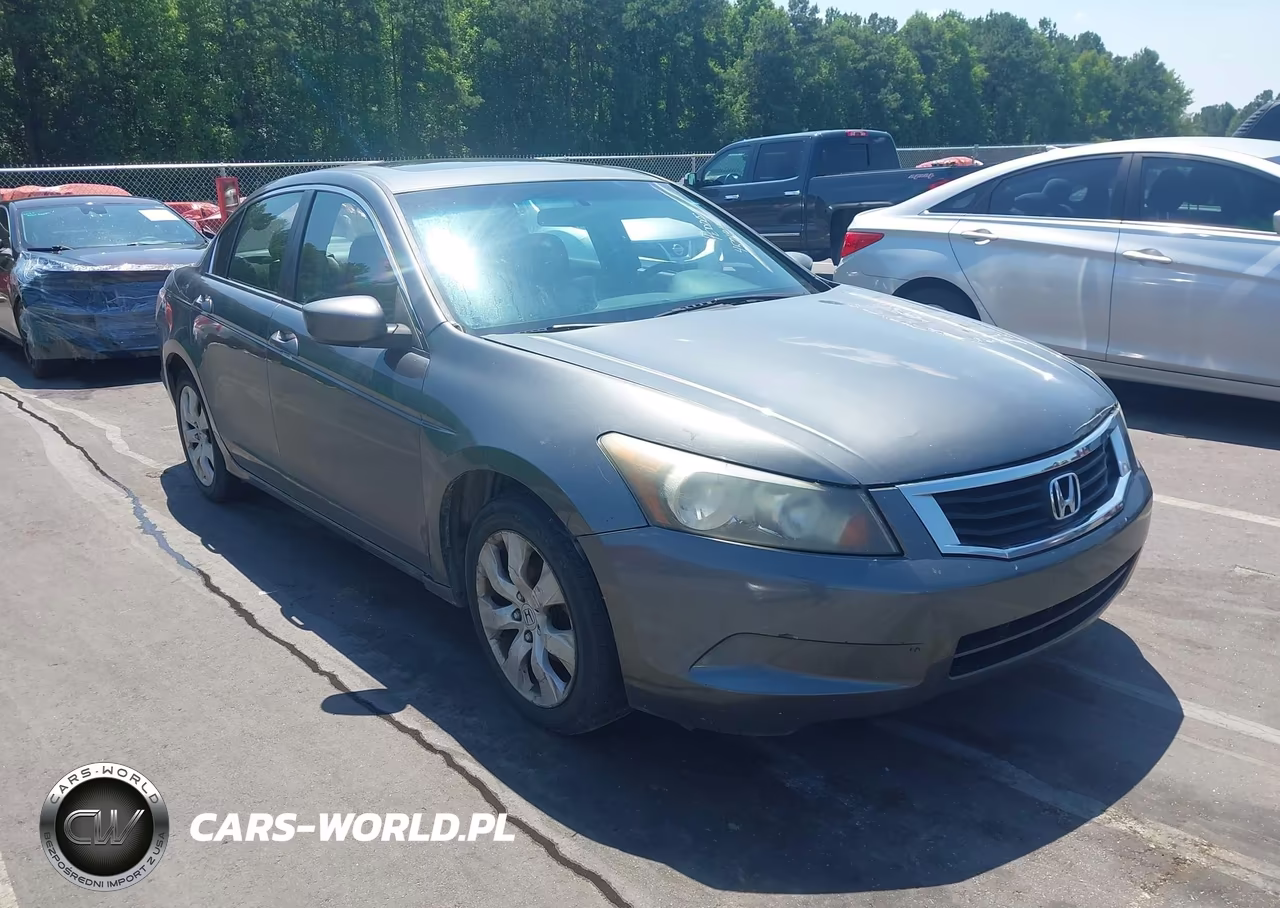 2008 Honda Accord 2.4 Ex – zdjęcie 1 z 16