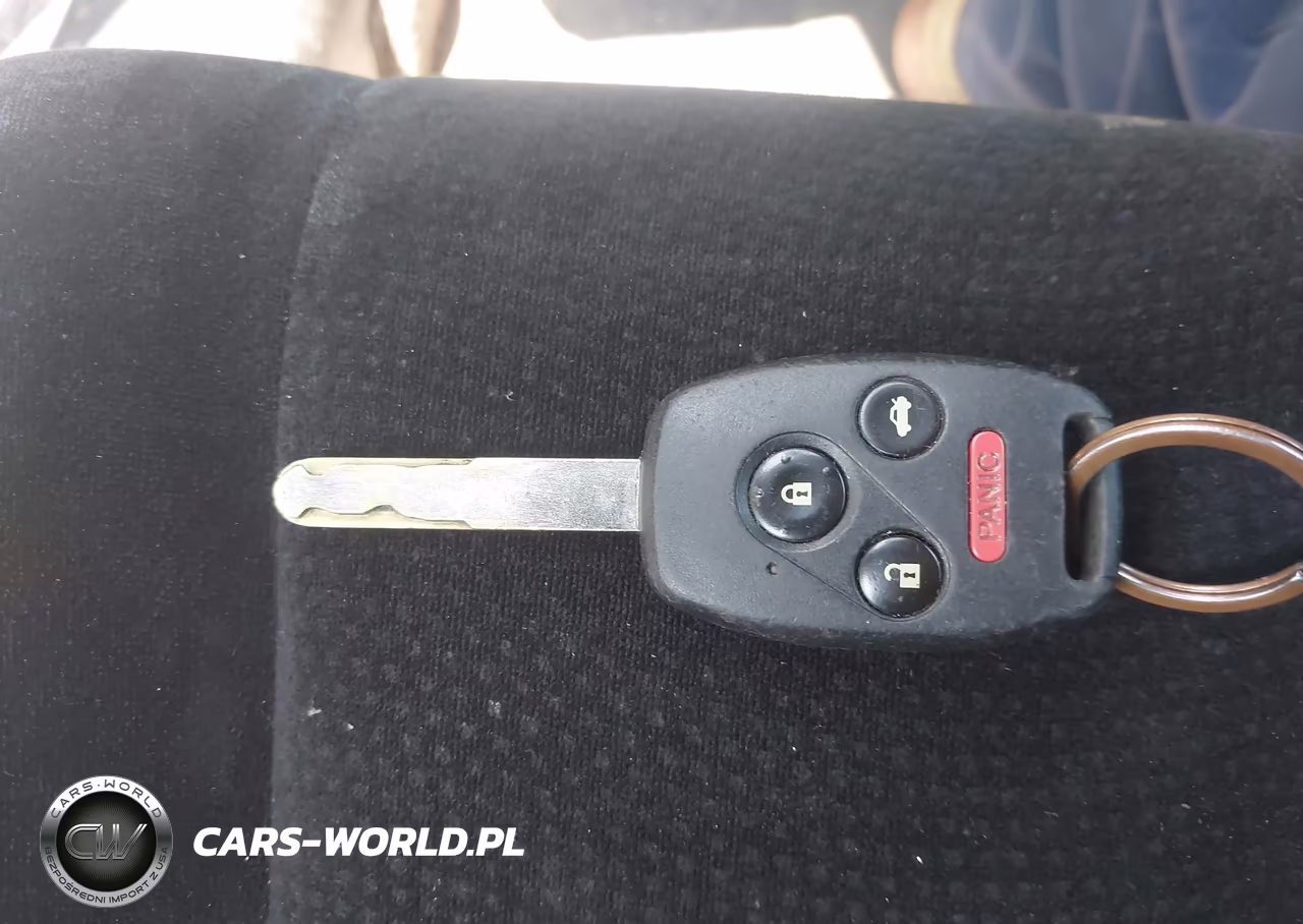 2008 Honda Accord 2.4 Ex VIN:1HGCP26788A145948 - 11