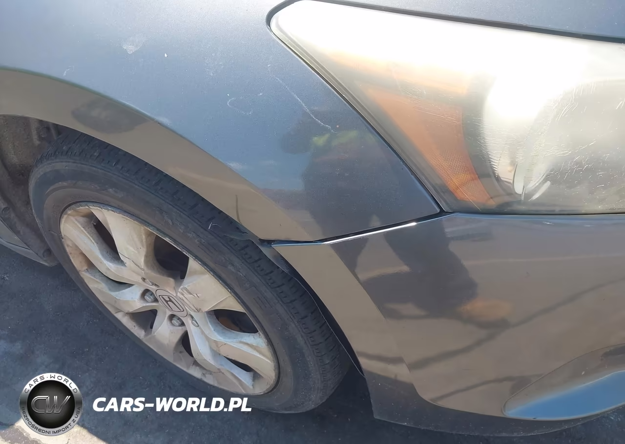 2008 Honda Accord 2.4 Ex VIN:1HGCP26788A145948 - 12