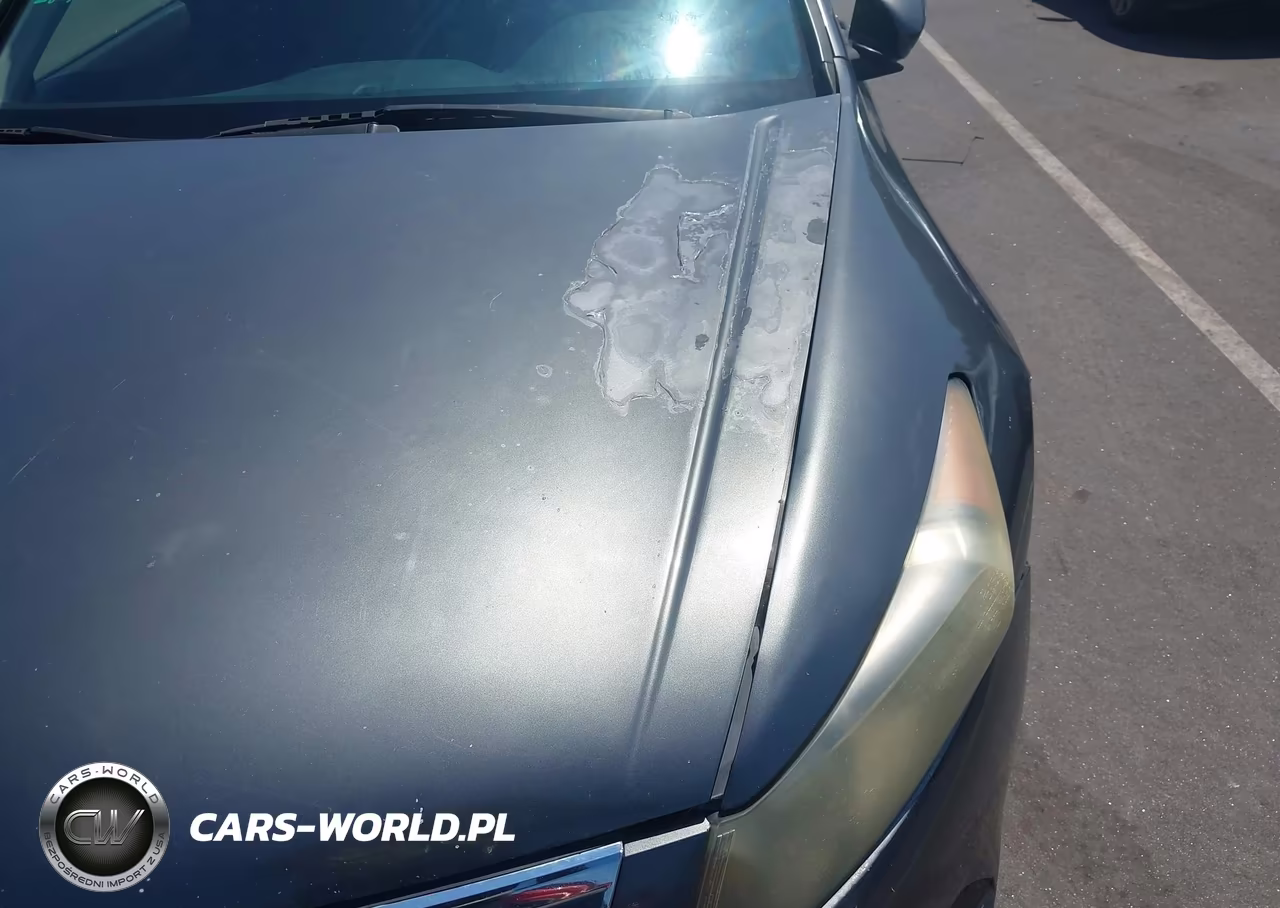 2008 Honda Accord 2.4 Ex VIN:1HGCP26788A145948 - 14