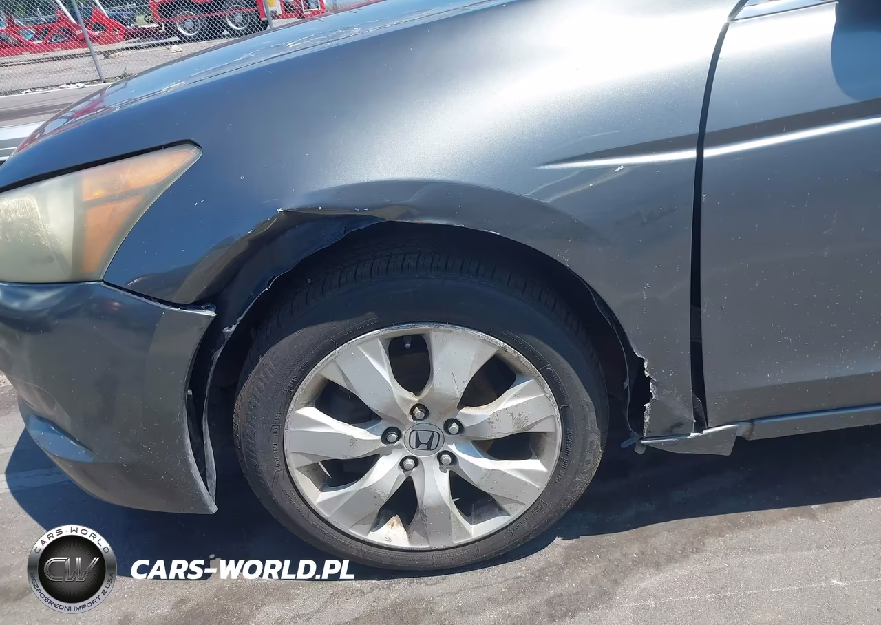 2008 Honda Accord 2.4 Ex VIN:1HGCP26788A145948 - 16